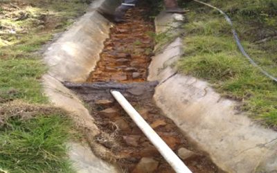 Plan de Gestión de Riesgo para el manejo de Vertimientos Túnel San Carlos