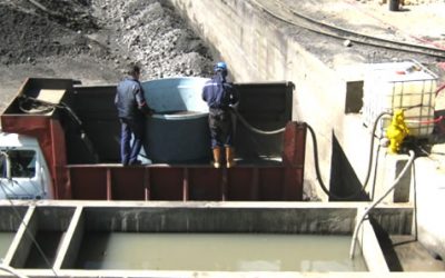 Plan de Gestión del Riesgo para el manejo de Vertimientos de Líquidos provenientes del Túnel Casa Blanca