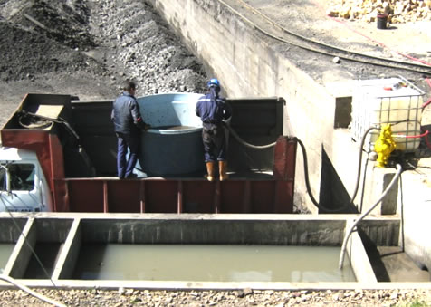 Plan de Gestión del Riesgo para el manejo de Vertimientos de Líquidos provenientes del Túnel Casa Blanca